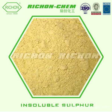 Alibaba CN Manufacturing Raw Materials Chemicals Powder C15H24O 9035-99-8 Rubber Vulcanizing Agent OT20 Insoluble Sulphur